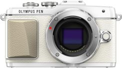 Olympus PEN E-PL8 Biały Body recenzja