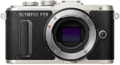 Olympus PEN E-PL8 Czarny Body recenzja