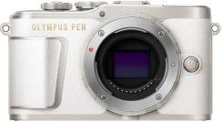 Olympus PEN E-PL9 biały body recenzja