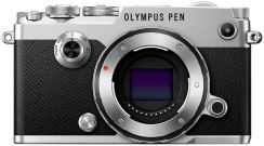 Olympus PEN-F Srebrny Body recenzja