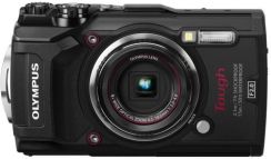 Olympus Tough TG-5 czarny recenzja