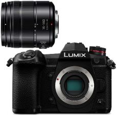 PANASONIC DC-G9 + 14-140mm F3,5-5,6 ASPH POWER O.I.S. recenzja