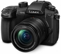 PANASONIC DC-GH5 + LUMIX 12-60mm F3.5-5.6 POWER O.I.S. recenzja