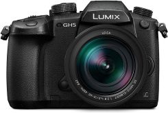 PANASONIC Lumix DC-GH5L + LEICA 12-60mm F2.8-4 POWER O.I.S. recenzja