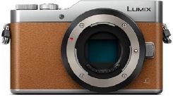 PANASONIC Lumix DC-GX800 BODY BRĄZOWY recenzja