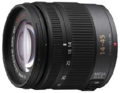 Panasonic 14-45mm f/3,5-5,6 (H-fS014045E) recenzja