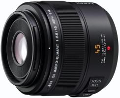 Panasonic 45mm f/2.8 (H-ES045E) recenzja