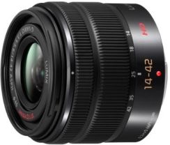 Panasonic G VARIO 14-42 mm f/3.5-5.6 II ASPH. M.O.I.S (H-FS1442AE-K) recenzja