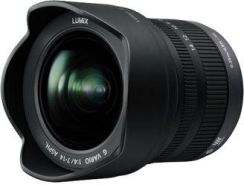 Panasonic G VARIO 7-14 mm f/4.0 ASPH recenzja