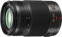 Panasonic LUMIX G VARIO 35-100mm f/2.8 P.O.I.S. (H-HS35100E) recenzja