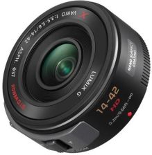 Panasonic LUMIX G X VARIO Pz 14-42mm f/3.5- f/5.6 ASPH. POWER O.I.S. czarny (H-PS14042E-K) recenzja