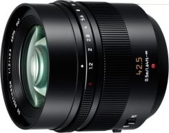 Panasonic Leica DG Nocticron 42.5 mm f/1.2 Asph. P.O.I.S. Micro 4/3 (H-NS043E) recenzja