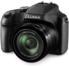 Panasonic Lumix DC-FZ82 czarny recenzja