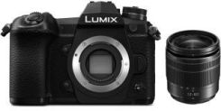 Panasonic Lumix DC-G9 czarny + 12-60mm recenzja