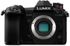 Panasonic Lumix DC-G9 czarny body recenzja