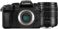 Panasonic Lumix DC-G90H + 14-140mm recenzja