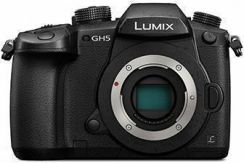 Panasonic Lumix DC-GH5 Czarny Body recenzja