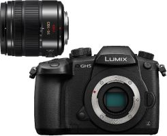 Panasonic Lumix DC-GH5 czarny + 14-140mm recenzja