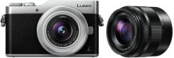 Panasonic Lumix DC-GX800WEGS srebrny + 12-32mm + 35-100mm recenzja