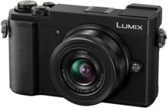 Panasonic Lumix DC-GX9 czarny + 12-32mm recenzja