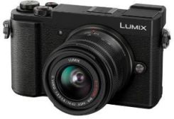 Panasonic Lumix DC-GX9 czarny + 14-42mm recenzja