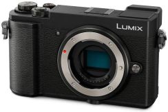 Panasonic Lumix DC-GX9 czarny body recenzja