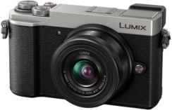 Panasonic Lumix DC-GX9 srebrny + 12-32mm recenzja