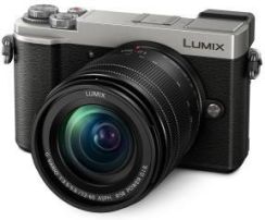 Panasonic Lumix DC-GX9 srebrny + 12-60mm recenzja