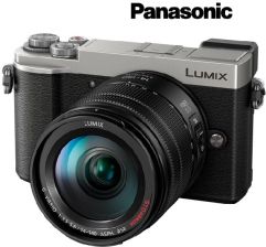 Panasonic Lumix DC-GX9 srebrny + 14-140mm recenzja