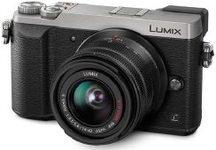 Panasonic Lumix DC-GX9 srebrny + 14-42mm recenzja