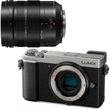 Panasonic Lumix DC-GX9 srebrny + LEICA 12-60mm F2.8-4 recenzja