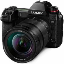 Panasonic Lumix DC-S1 czarny + 24-105mm recenzja