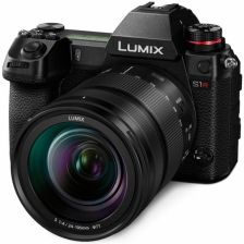 Panasonic Lumix DC-S1R czarny + 24-105mm recenzja