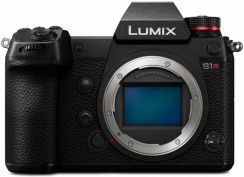 Panasonic Lumix DC-S1R czarny body recenzja