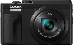 Panasonic Lumix DC-TZ95EG-K czarny recenzja