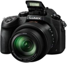 Panasonic Lumix DMC-FS50 czarny recenzja