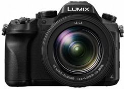 Panasonic Lumix DMC-FZ2000 Czarny recenzja