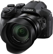 Panasonic Lumix DMC-FZ300 Czarny recenzja