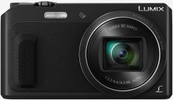 Panasonic Lumix DMC-FZ57 Czarny recenzja