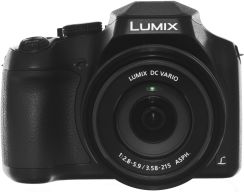 Panasonic Lumix DMC-FZ81EP-K czarny recenzja