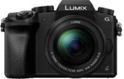 Panasonic Lumix DMC-G7 Czarny + 12-60mm recenzja