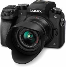 Panasonic Lumix DMC-G7 Czarny + 14-42mm recenzja