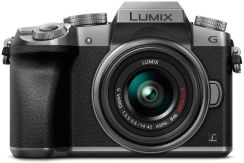 Panasonic Lumix DMC-G7 Srebrny + 14-42mm recenzja