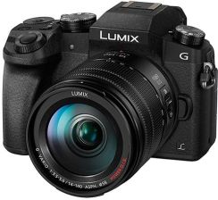 Panasonic Lumix DMC-G7H czarny + 14-140mm recenzja