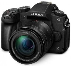 Panasonic Lumix DMC-G80 Czarny + 12-60mm recenzja