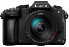 Panasonic Lumix DMC-G80 Czarny + 14-140mm recenzja