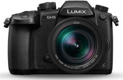 Panasonic Lumix DMC-GH5 + 12-60mm f2.8-4 recenzja