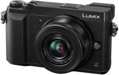 Panasonic Lumix DMC-GX80 Czarny + 12-32mm recenzja