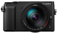 Panasonic Lumix DMC-GX80 Czarny + 14-140mm recenzja