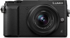 Panasonic Lumix DMC-GX80 Czarny + 14-42mm recenzja